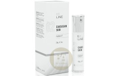 02 M.E. LINE Caucasian Skin Night/ Ночной крем МИЛАЙН 30 г 