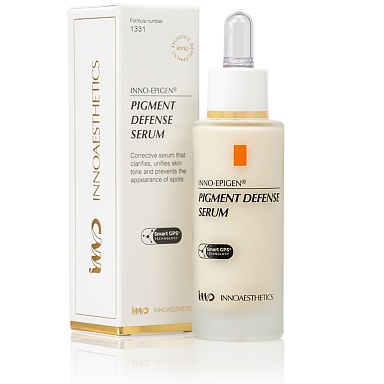 PIGMENT DEFENSE SERUM Сыворотка от пигментных пятен Эпиген, 30 мл