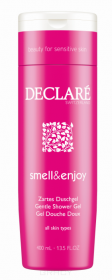 Smell & Enjoy Gentle Shower Gel Деликатный гель для душа «Аромат и наслаждение», 400 мл