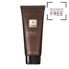 Sothys Гель-шампунь для волос и тела Hair And Body Revitalizing Gel Cleanser, 200 мл