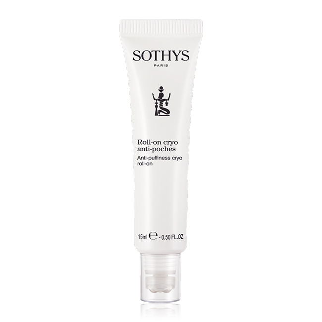 Anti-puffiness Cryo Roll-on / Охлаждающий anti-age гель с роликовым аппликатором от отеков под глазами, 15 мл