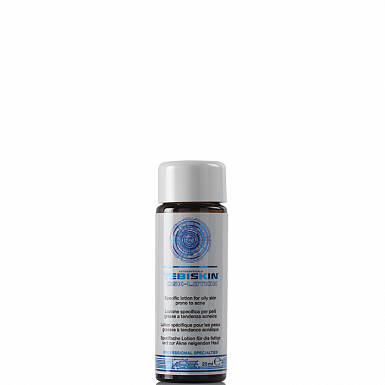 TEBISKIN Osk Lotion / Специфический лосьон для жирной кожи, склонной к акне, 25 мл 