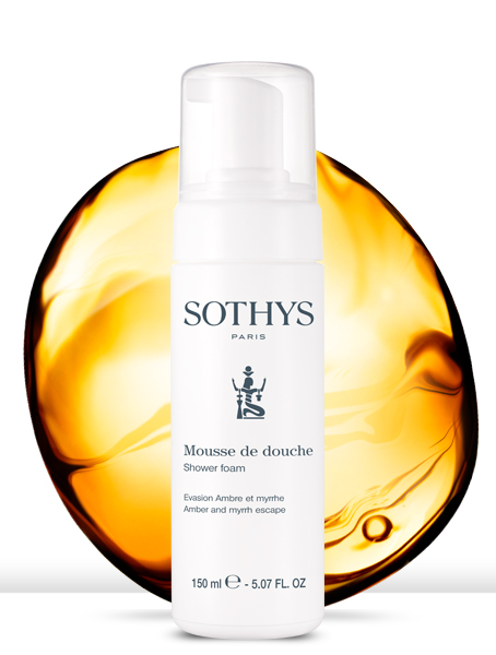 Sothys Пена для душа, 150 мл