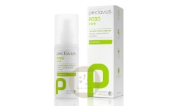 Peclavus Fußdeo Spray Kräuter (Спрей-дезодорант для ног с травами), 150 мл