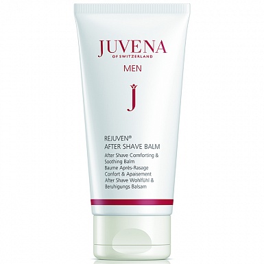 REJUVEN® MEN AFTER SHAVE BALM After Shave Comforting & Soothing Balm Успокаивающий и смягчающий бальзам после бритья для мужчин, 75 мл