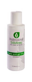 Professional Solutions Отшелушивающее средство с молочной кислотой 10% Acid Exfo, 120 мл