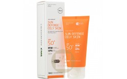 INNO-DERMA Sun Defense Oily Skin SPF 50+/Солнцезащитный крем для жирной кожи SPF50+ 60 мл