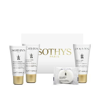 НАБОР МИНИАТЮР TRAVEL BOX 