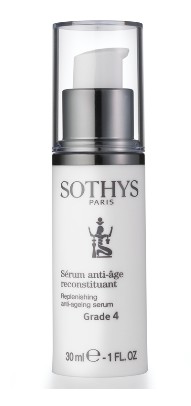Sothys Регенерирующая сыворотка Replenishing Anti-ageing Serum Grade 4, 30 мл