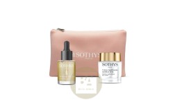 Rich Nutritive Kit / Набор в розовой косметичке Rich Nutritive 