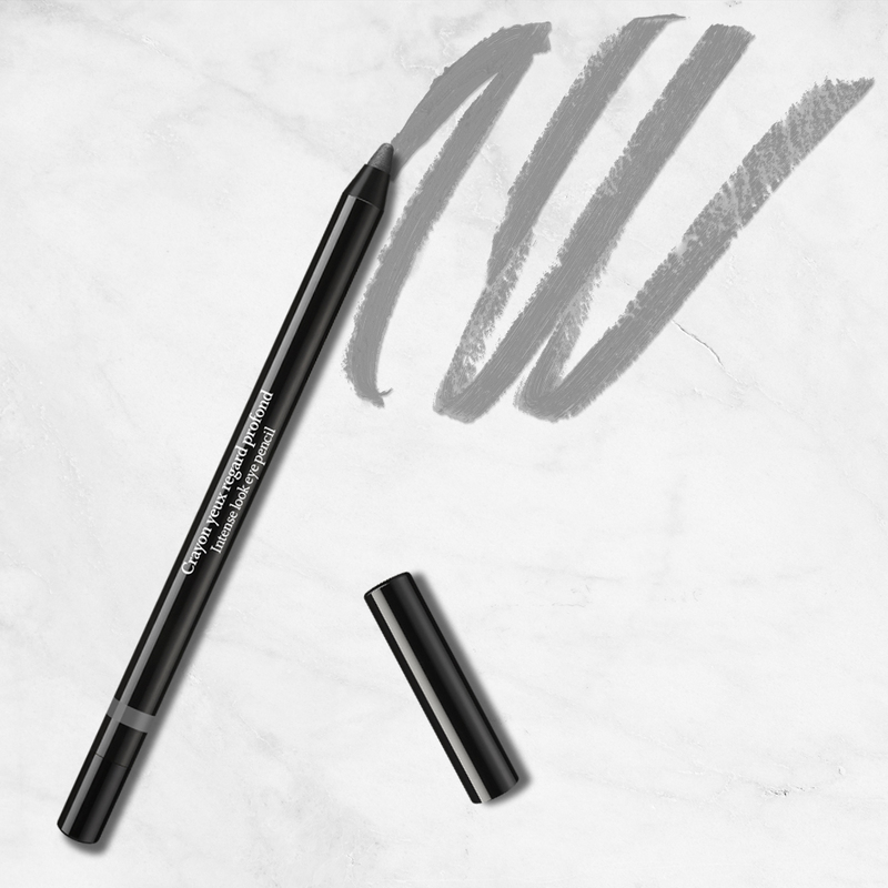 Intense look eye pencil / Карандаш для глаз, оттенок 50 "Глубокий серый" 