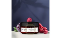 Cleansing balm for face & eyes PLUM - RASPERBERRY / Нежный бальзам для очищения кожи лица и глаз "Слива-Малина" 