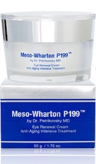 Premierpharm Омолаживающий крем для век Meso-Wharton P199 "Eye Renewal Сream", 15 мл