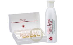 Eliokap Top Level "Hair loss system"  3-фазная система против выпадения волос, 100 мл