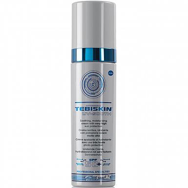 TEBISKIN UV-Sooth Cream SPF 50 / Фотозащитное средство, 50 мл