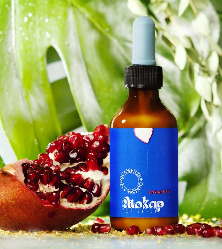 Eliokap Top Level Сыворотка Serum P15, 100 мл