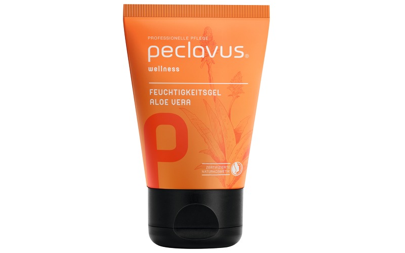 Peclavus Feuchtigkeitsgel Aloe Vera (Увлажняющий гель Алоэ Вера), 30 мл