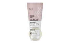 Peclavus Handcreme Macadamia Honig (Крем для рук «макадамия и мед»),100 мл