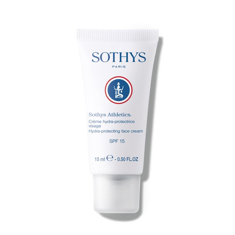 Hydra-Protecting Face Creame SPF 15  Увлажняющий защитный крем с тоном, 50 мл