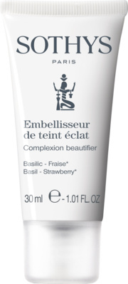 COMPLEXION BEAUTIFIER BASIL STRAWBERRY / ТОНИРУЮЩАЯ ЭМУЛЬСИЯ С АРОМАТОМ БАЗИЛИКА И КЛУБНИКИ 