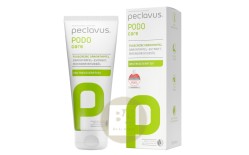 Peclavus Fußcreme Granatapfel (Крем для ног с экстрактом граната), 100 мл 