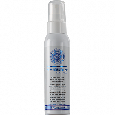 TEBISKIN Osk-CB Spray Emulsion / Эмульсия для проблемной кожи спины и груди, 100 мл
