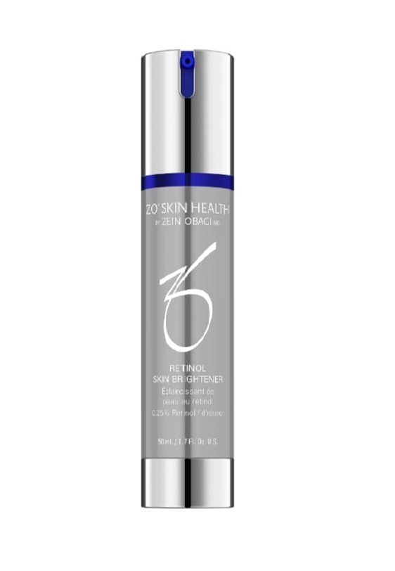 ZO SKIN HEALTH by ZEIN OBAGI / Крем для выравнивания тона кожи с концентрацией ретинола 0,25% (Retinol Skin Brightener 0,25% retinol) 
