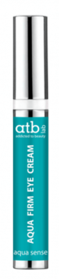 ATB Lab Aqua Sense Aqua Firm Eye Cream. Увлажняющий крем для век, 15 мл