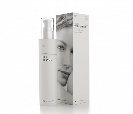 INNO-DERMA SOFT CLEANSER Мягкое очищающее средство, 200 мл