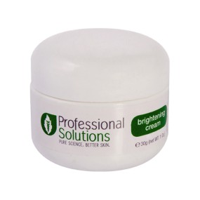 Professional Solutions  Осветляющий  крем Brightening Cream, 30 мл
