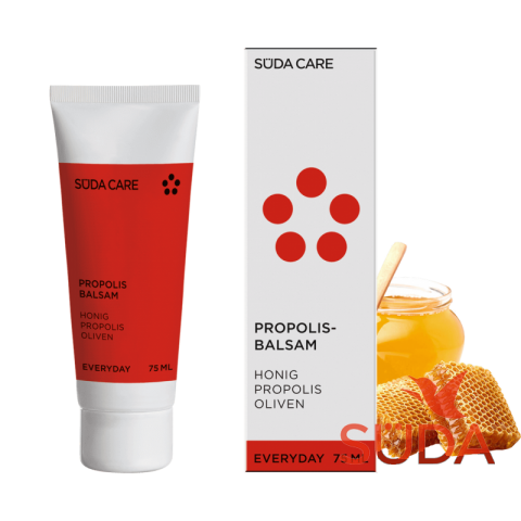 Suda Propolis-Balsam / Бальзам с прополисом, 75 мл