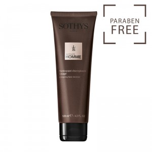 Sothys Тонизирующий очищающий уход "3 в 1" Homme Energizing Face Cleanser, 125 мл