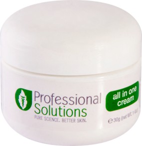 Professional Solutions Крем «Все в одном» All In One Cream, 30 мл
