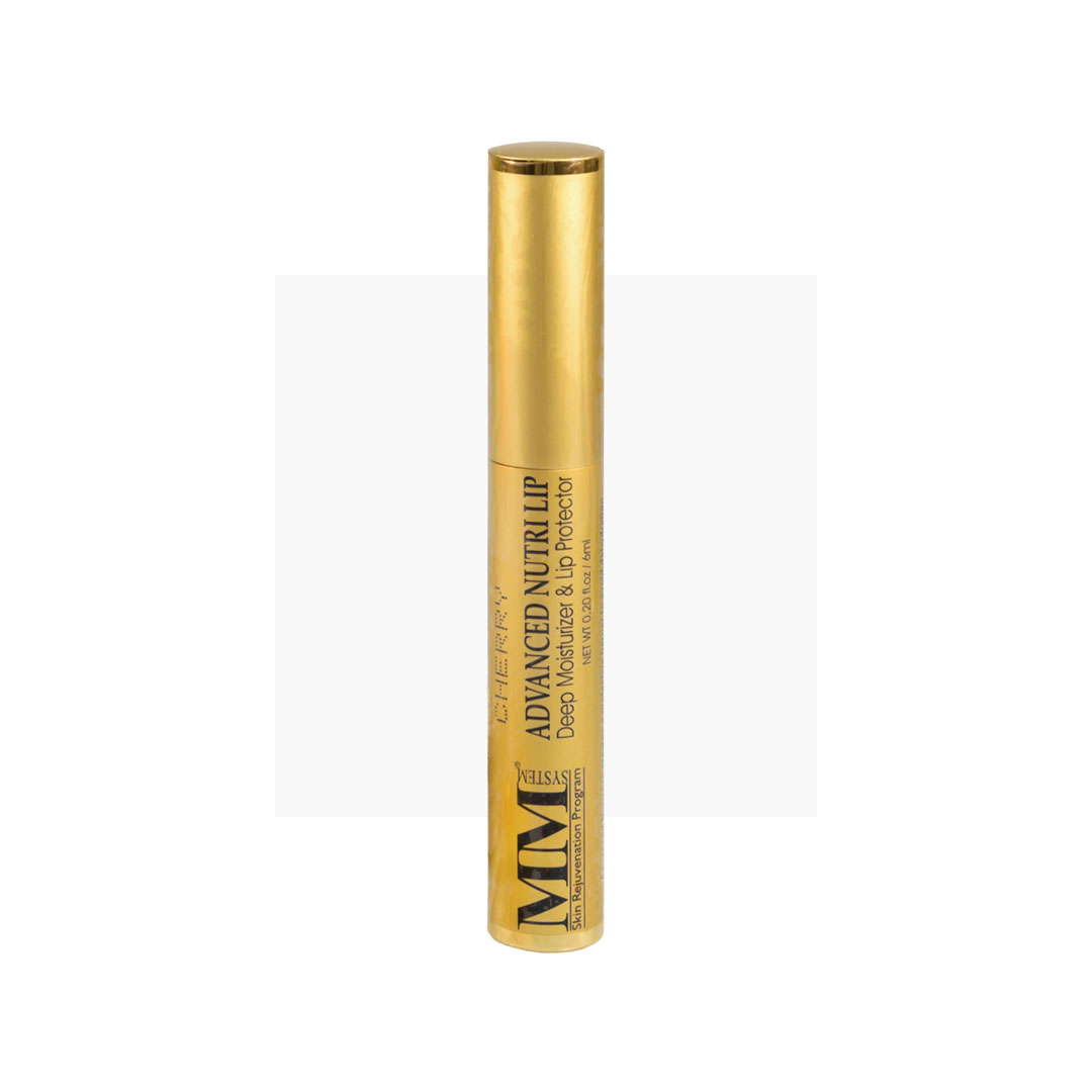 M&M System Advanced Nutri Lip Питательный бальзам для губ и их контура, цвет клубника6 мл
