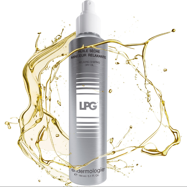 Масло сухое Relaxing Shaping Dry Oil, 150 мл