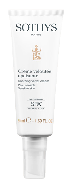Soothing Velvet Cream / УСПОКАИВАЮЩИЙ КРЕМ ДЛЯ ЧУВСТВИТЕЛЬНОЙ КОЖИ (НОРМАЛЬНАЯ И СУХАЯ) 