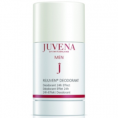 REJUVEN® MEN DEODORANT Deodorant 24h Effect  Дезодорант для мужчин 24-х часового действия, 75 мл