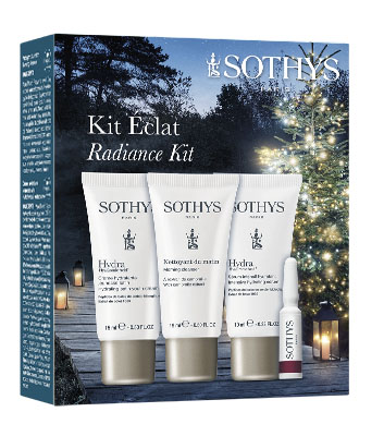 Radiance Kit / Набор миниатюр "Сияние"