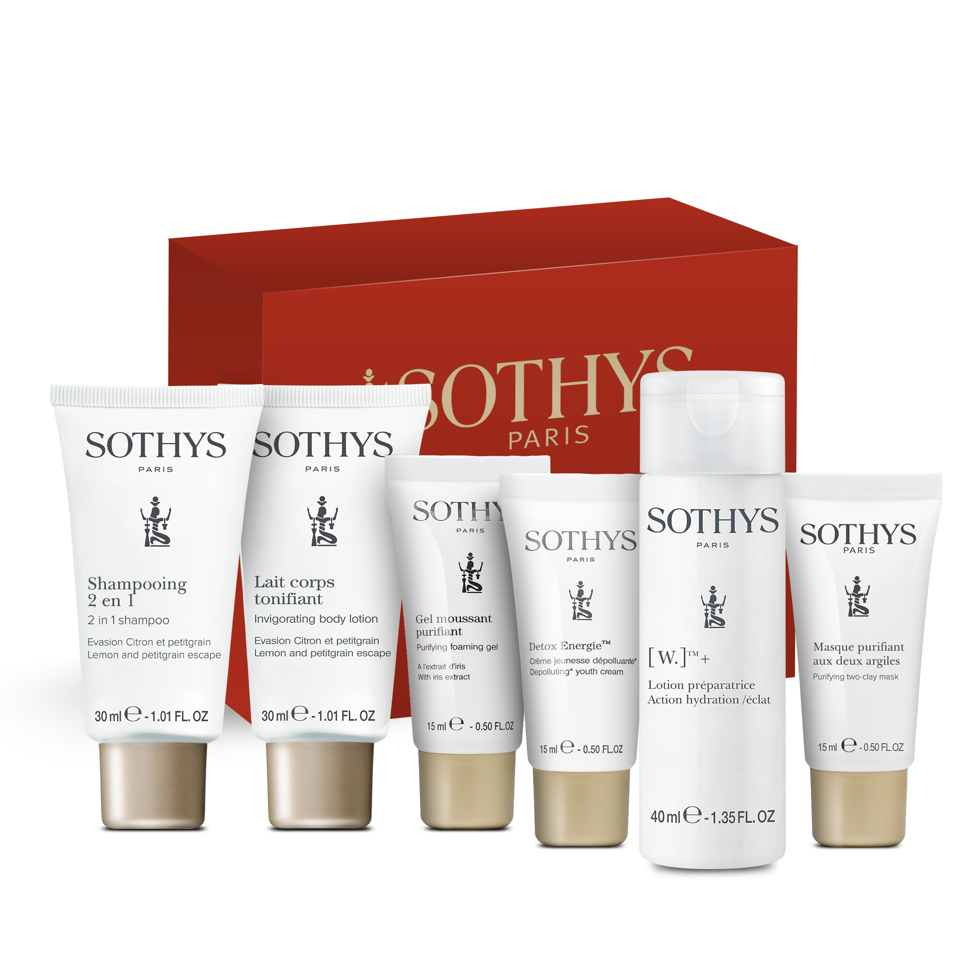 Beautybox Anti-Age / БЬЮТИБОКС ANTI-AGE 