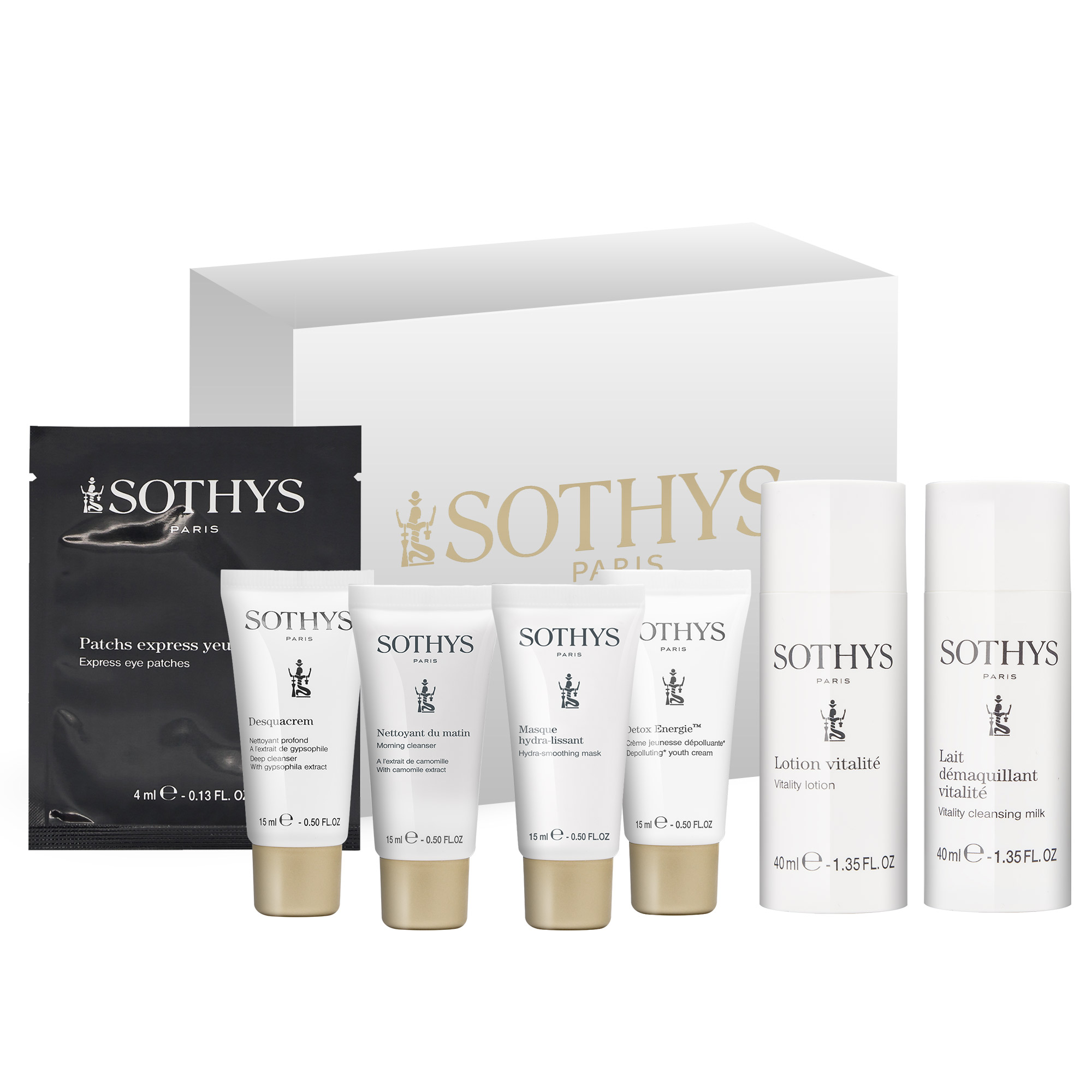 Tester bar / ТЕСТЕР БАР SOTHYS