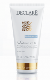 CC Cream SPF 30  СС крем SPF 30 «Оптимальное увлажнение», 50 мл