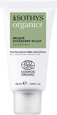 Moisturizing radiance mask / УВЛАЖНЯЮЩАЯ МАСКА, ПРИДАЮЩАЯ СИЯНИЕ, 50 мл