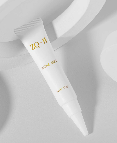 Гель для проблемной кожи ZQ-II Acne Gel (Cymene soothing gel)