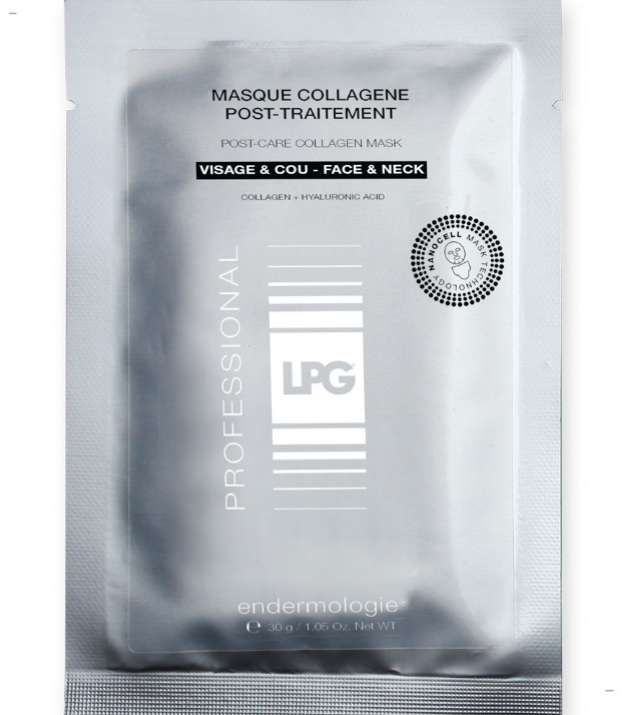 Завершающая коллагеновая маска Post-Care Collagen Mask, 30 гр