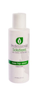 Professional Solutions Очищающее средство с семенами плодов шиповника/Rose Hip S, 120 мл