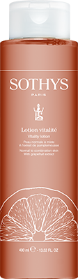 Vitality lotion Limited Edition / Тоник для нормальной и комбинированной кожи с экстрактом грейпфрута Limited Edition 