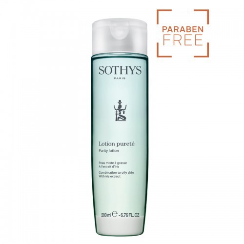 Sothys Тоник для жирной и комбинированной кожи Purity Lotion, 200 мл