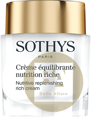 Rich nutritive replenishing cream / ОБОГАЩЕННЫЙ ПИТАТЕЛЬНЫЙ РЕГЕНЕРИРУЮЩИЙ КРЕМ, фото