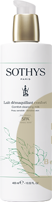 Comfort Cleansing Milk Limited Edition / Очищающее молочко для чувствительной кожи с экстрактом хлопка и термальной водой Limited Edition, фото