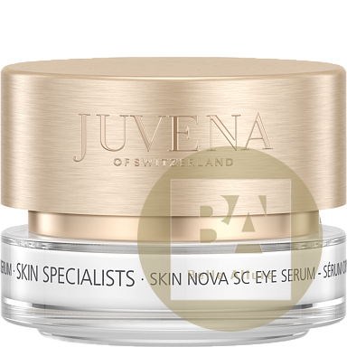 SKIN NOVA SC EYE SERUM Интенсивная сыворотка-концентрат для кожи вокруг глаз с омолаживающей технологией «SkinNova SC», 15 мл, фото